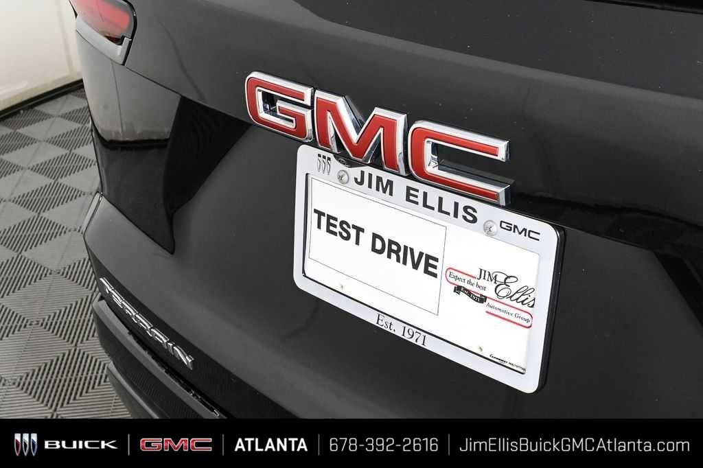 2026 GMC Terrain AT4 - Photo 36