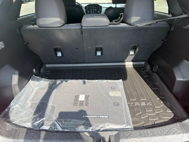 Used 2024 Red Subaru Premium image 9
