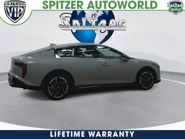 Used 2026 Gray Kia GT-Line image 10
