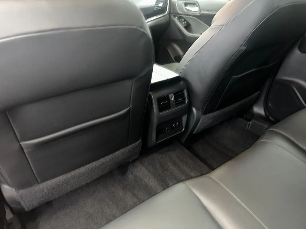 Certified Used 2022 Scarlet Ember Tintcoat Nissan SL image 20