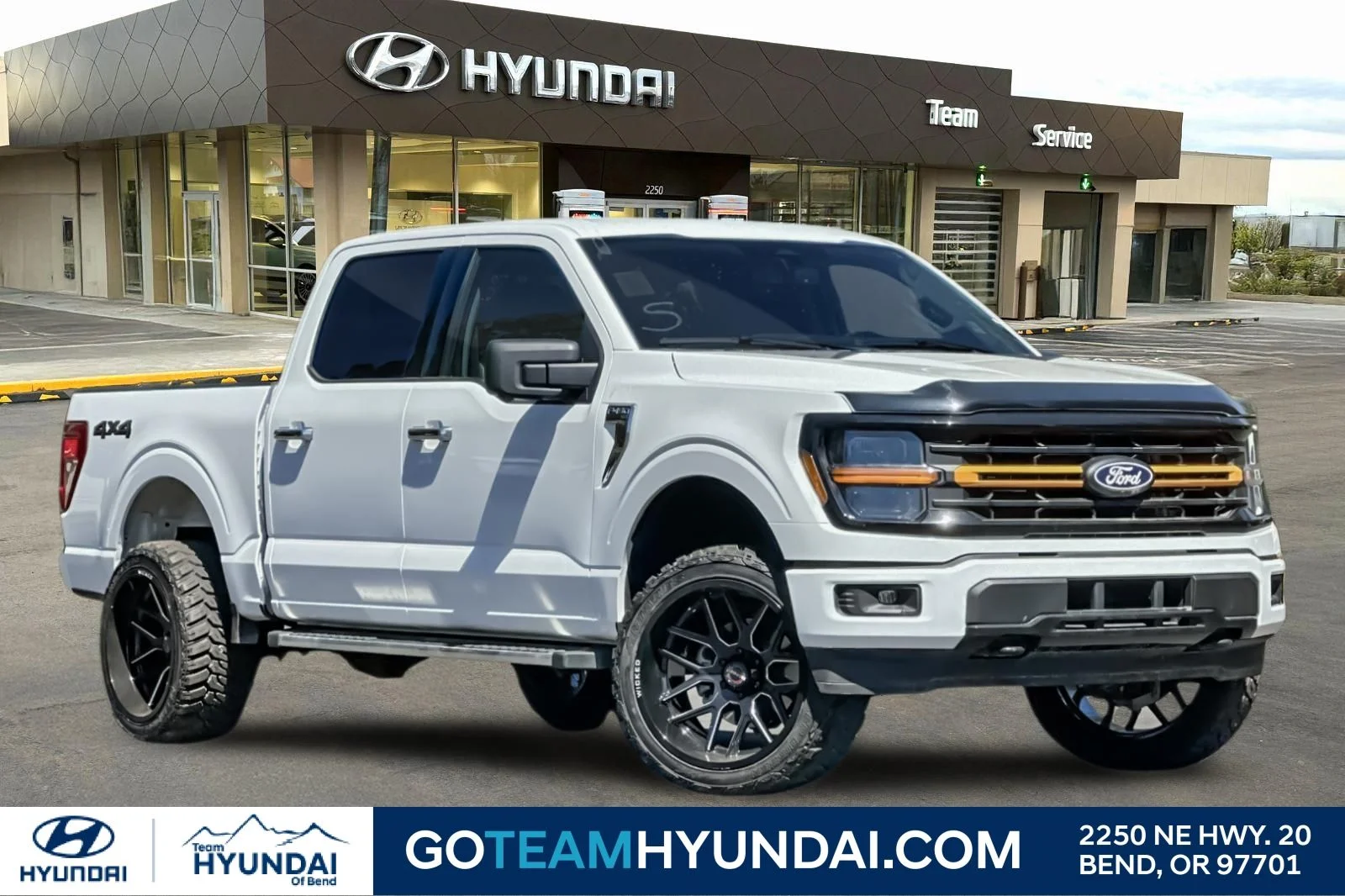 2024 Ford F-150 XLT 4x4 SuperCrew 5-1/2 Box's photo