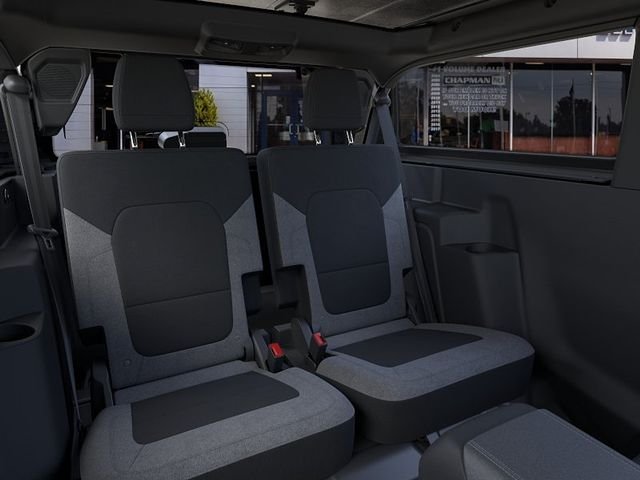 New 2026 Shadow Black Ford Base image 11