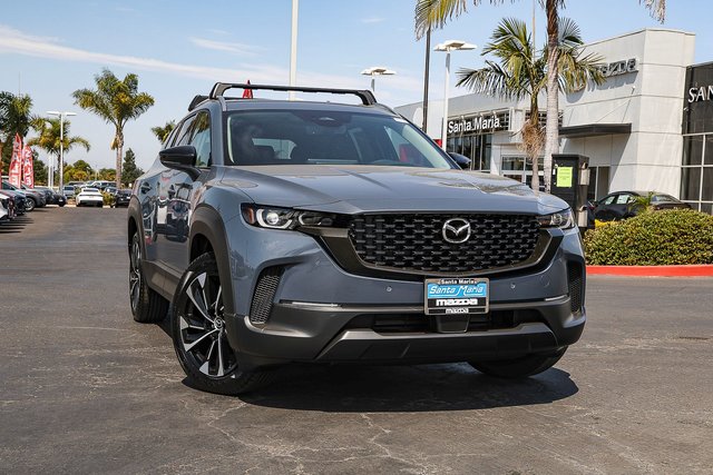 2026 Mazda CX-50 Hybrid Premium Plus AWD