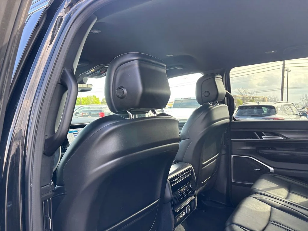 Used 2024 Black Jeep Series II image 24