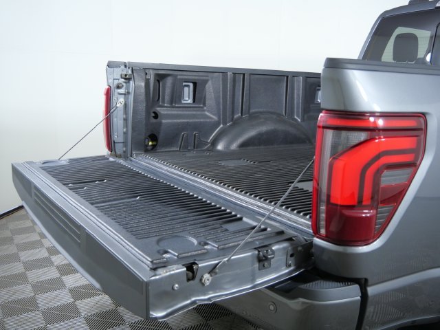Certified Used 2025 Gray Ford Lariat image 9