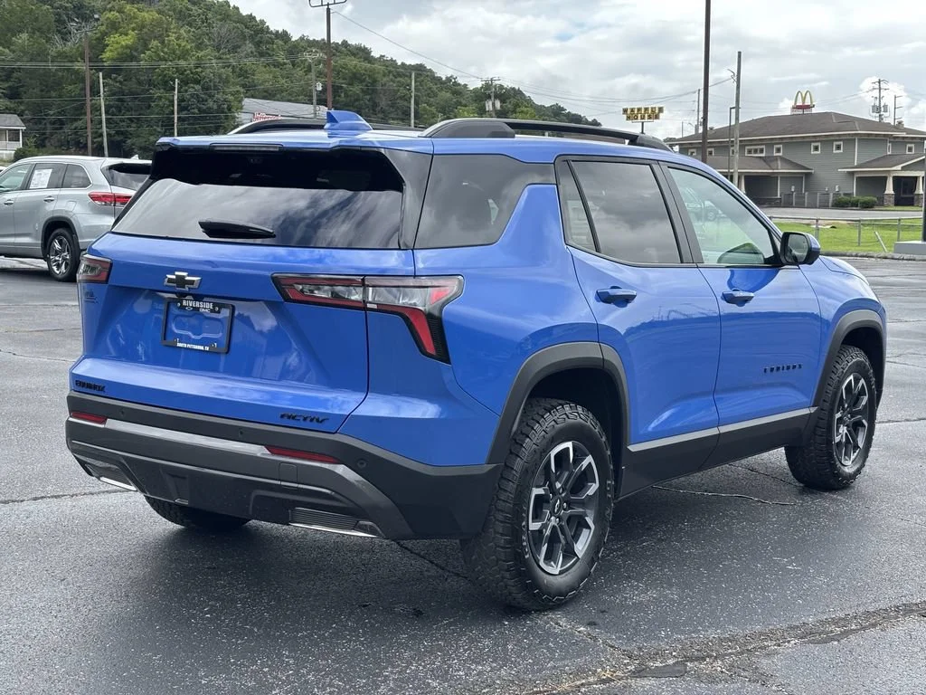 2027 Chevrolet Equinox ACTIV - Photo 6
