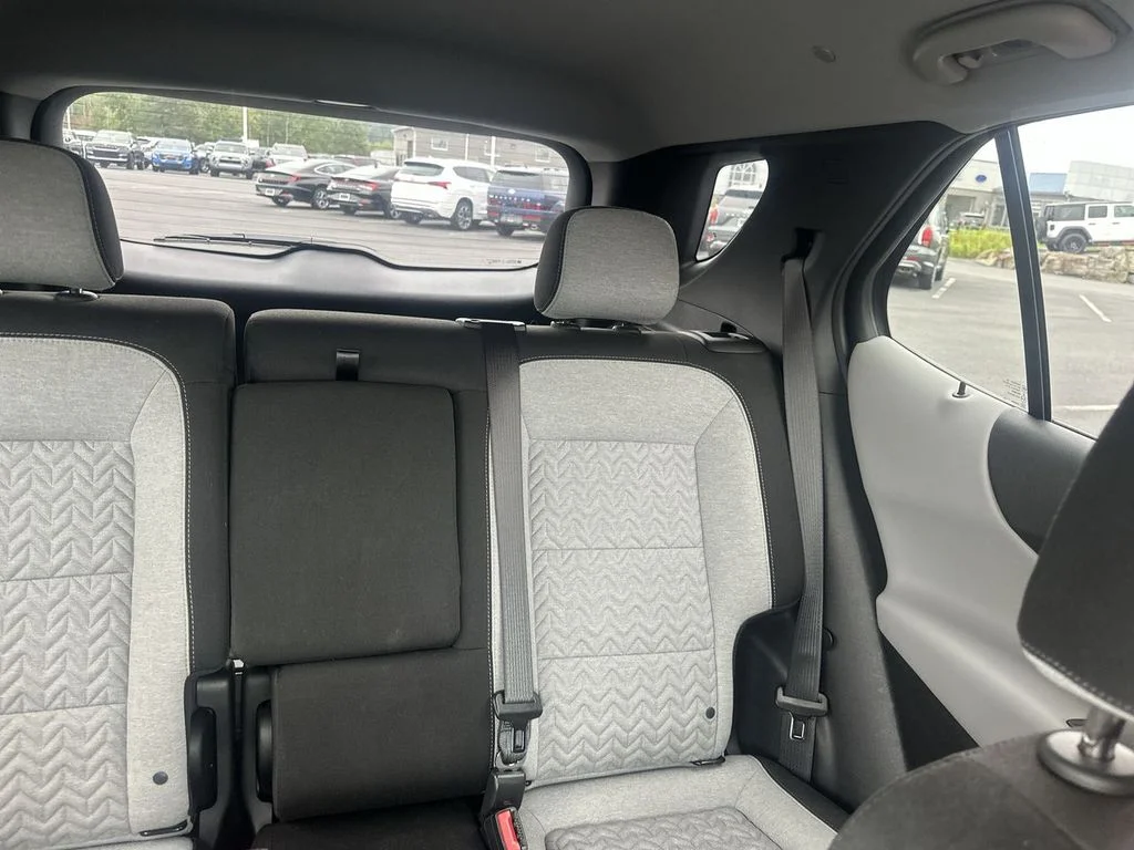 Used 2024 Gray Chevrolet LS image 14