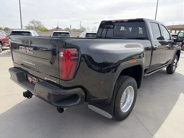 New 2026 Black GMC Denali image 8