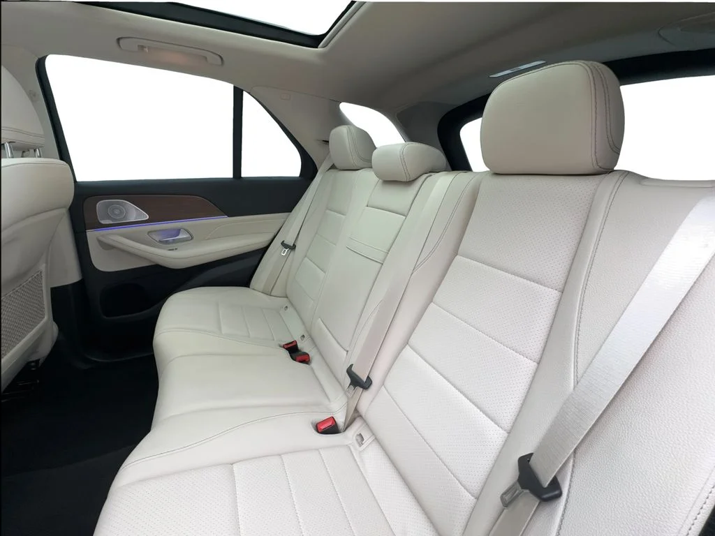 Used 2022 Silver Mercedes-Benz GLE 350 image 23