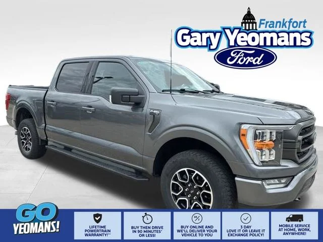 2023 Ford F-150 XLT