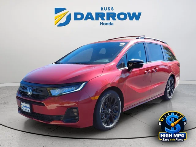 2026 Honda Odyssey Sport-L