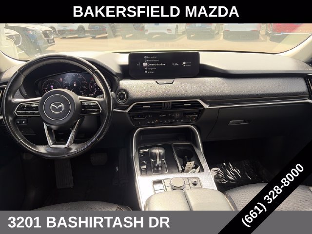 Used 2024 White Mazda Premium image 12