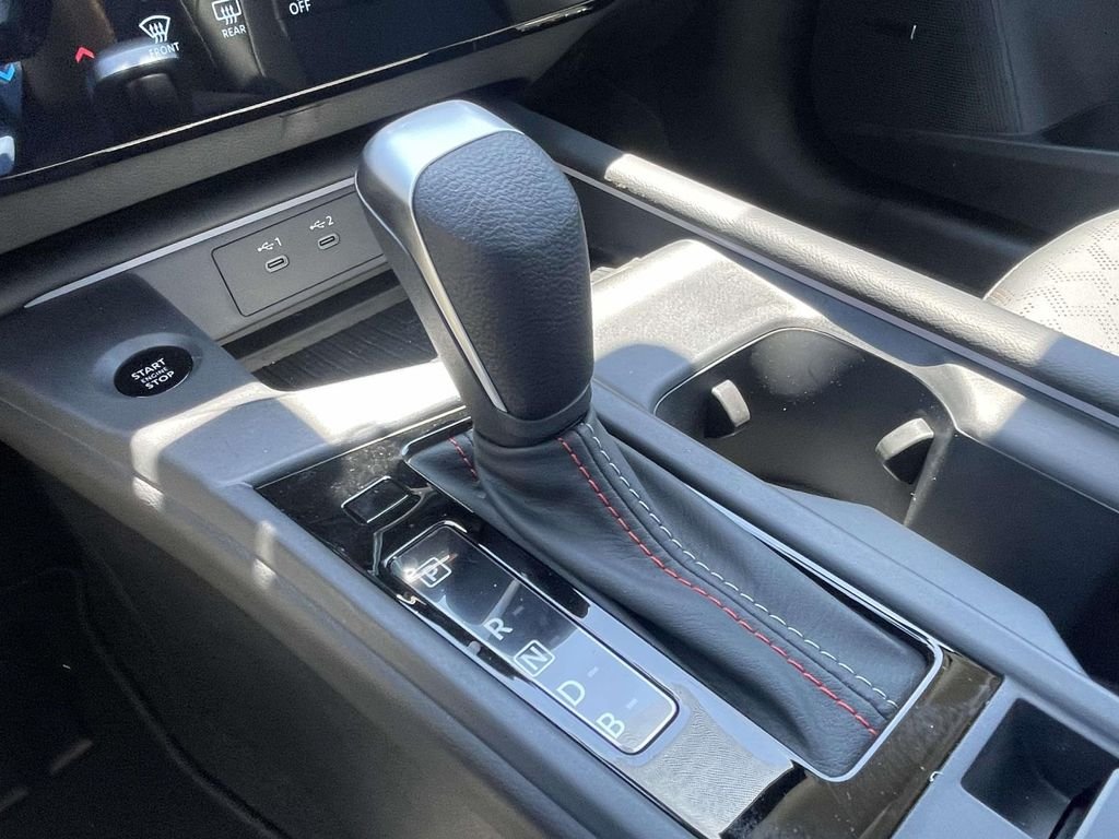 New 2026 Atlantic Gray Metallic / Super Black Two-tone Nissan SR image 30