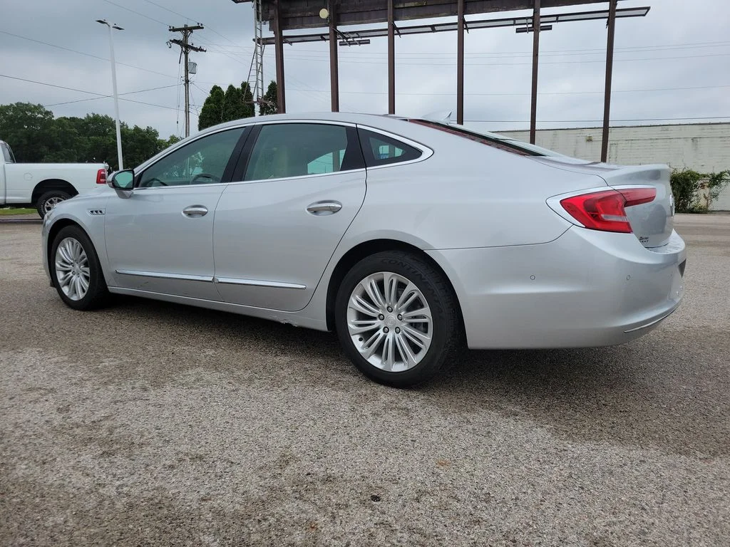 Used 2019 Silver Buick Premium I Group image 3