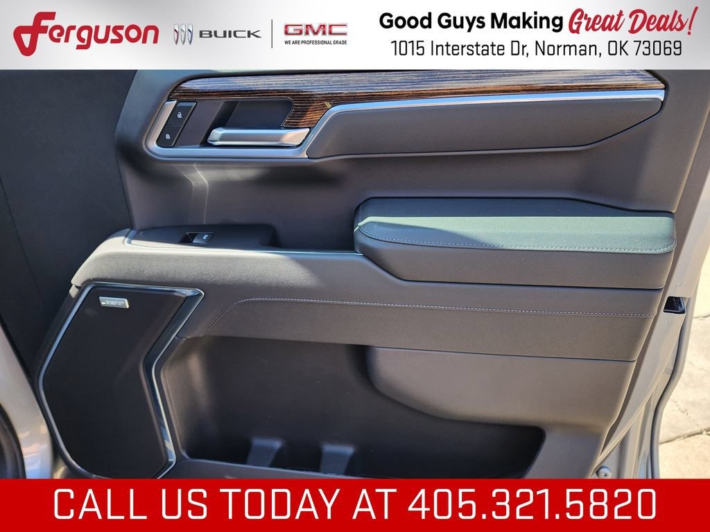 2026 GMC Sierra 1500 Elevation - Photo 36