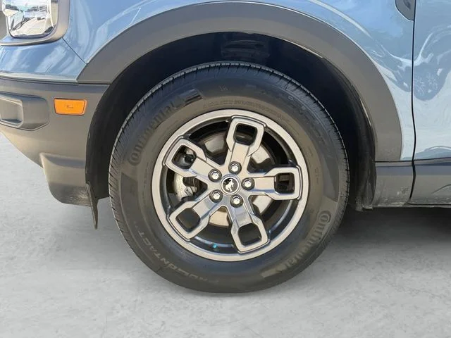 Certified Used 2024 Gray Ford Big Bend image 24