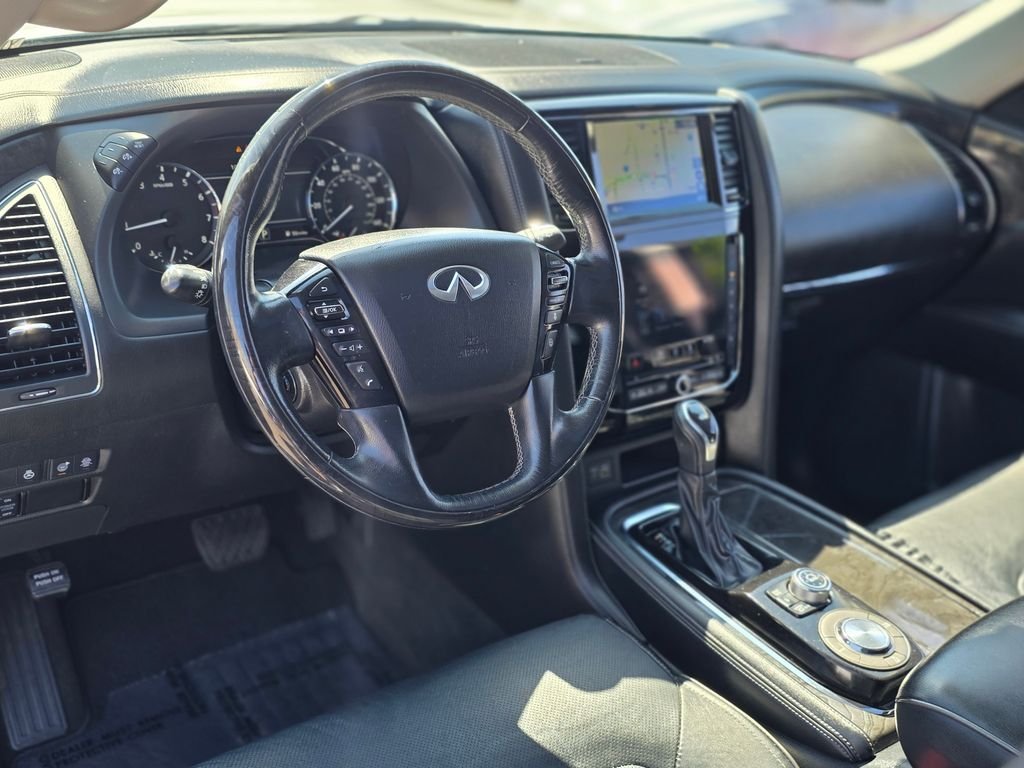 2021 INFINITI QX80 - Photo 23
