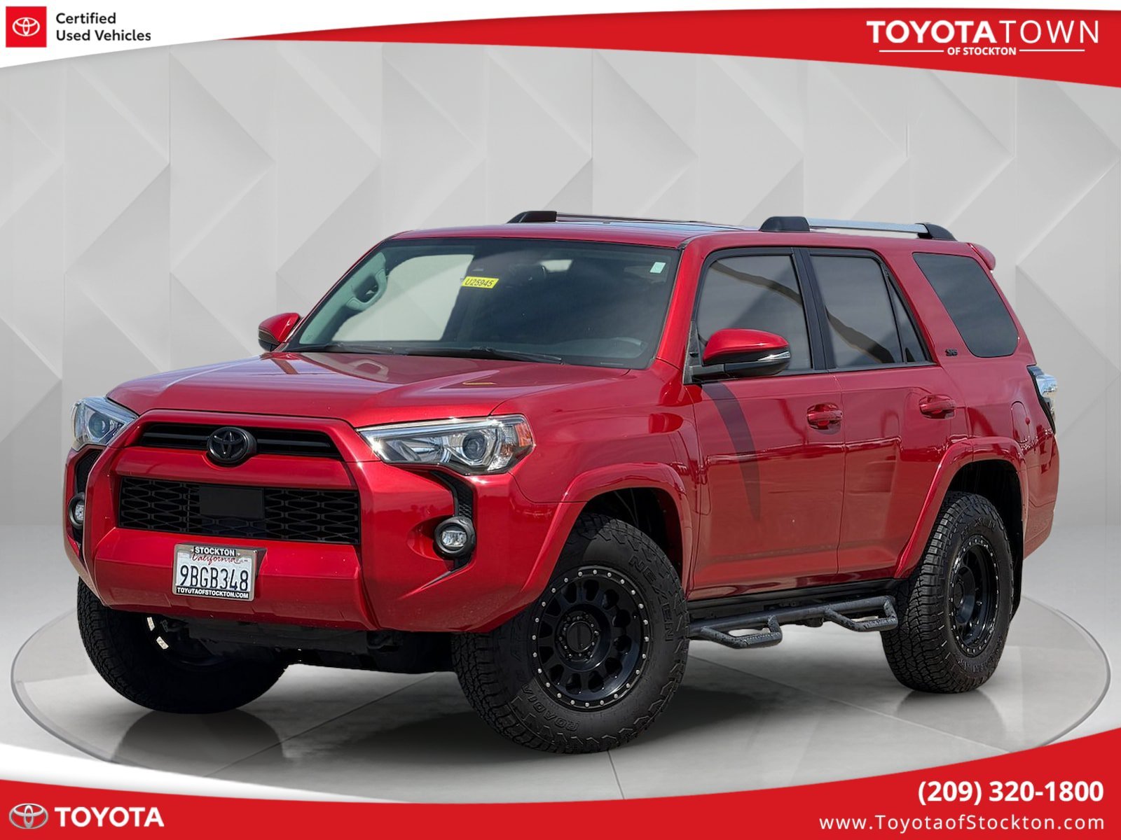 2022 Toyota 4Runner