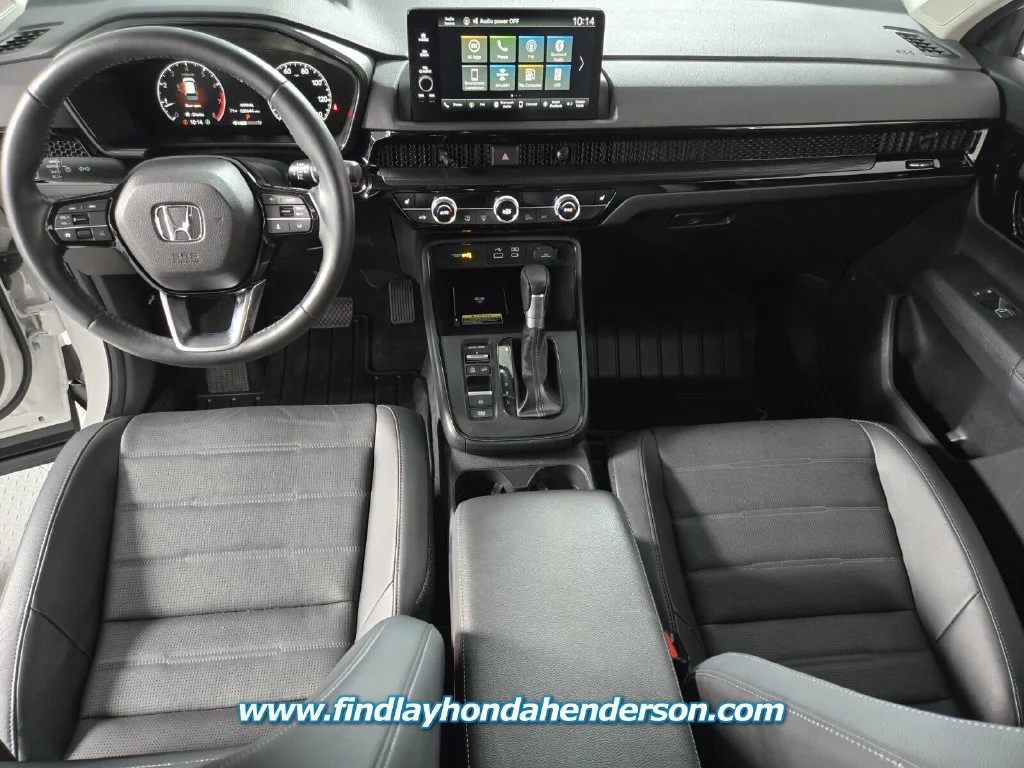 2024 Honda CR-V EX-L - Photo 17