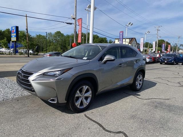 2017 Lexus NX 350 200t 4x4's photo