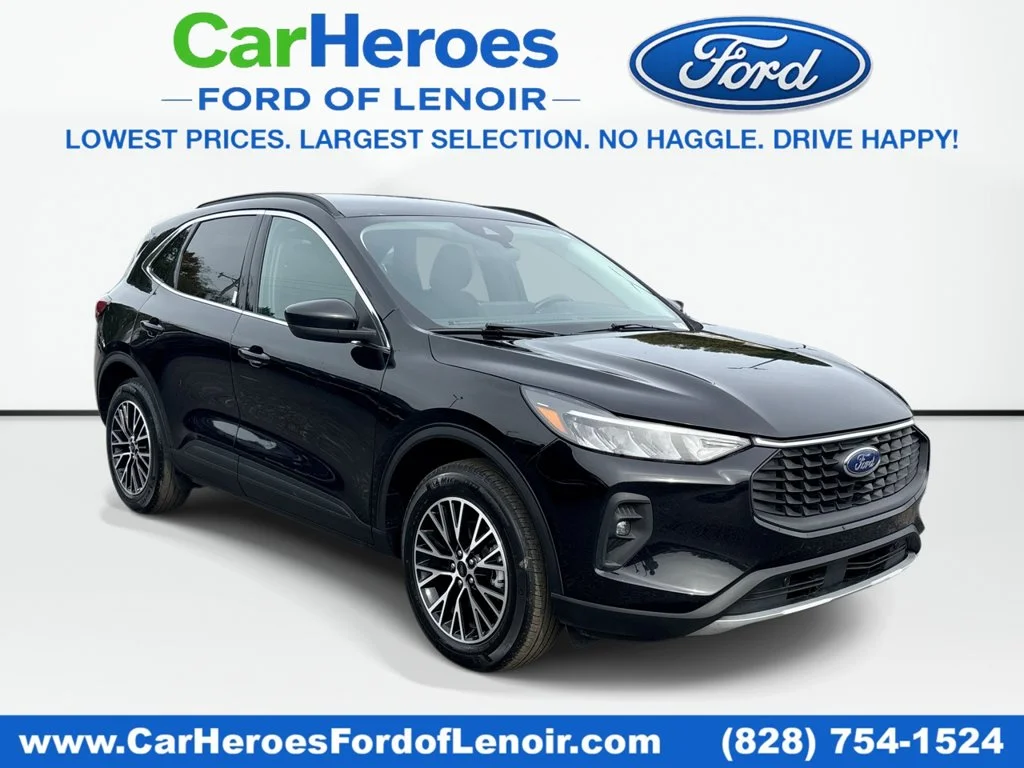 2025 Ford Escape Plug-in hybrid