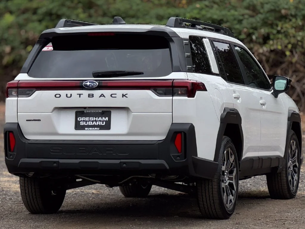 2026 Subaru Outback Touring XT - Photo 7