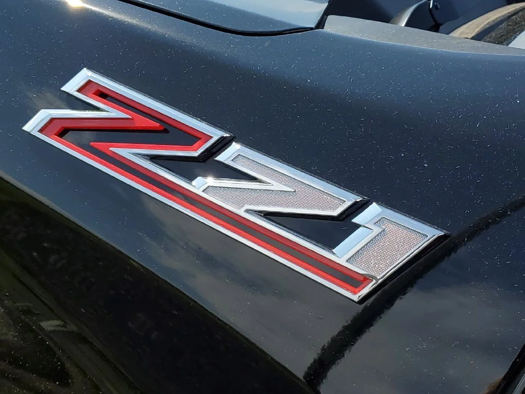 New 2026 Black Chevrolet RST image 32