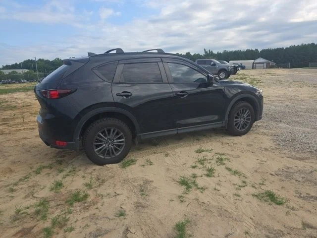 Used 2019 Black Mazda Touring image 10