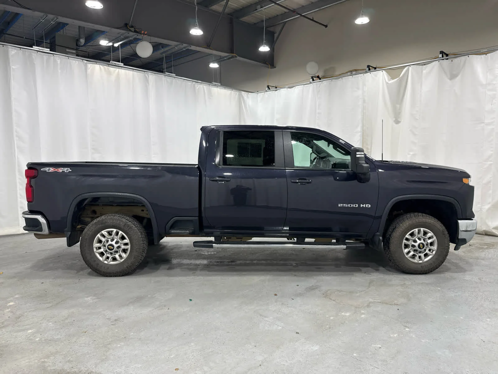 Used 2024 Dark Ash Metallic Chevrolet LT image 6