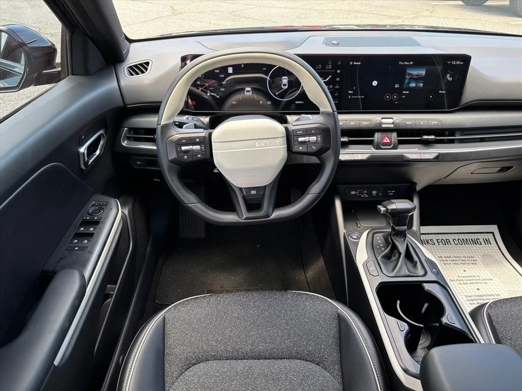 Used 2025 Black Kia GT-Line image 3