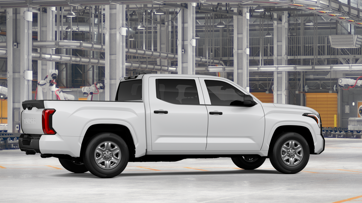 New 2026 Ice Cap Toyota SR image 11