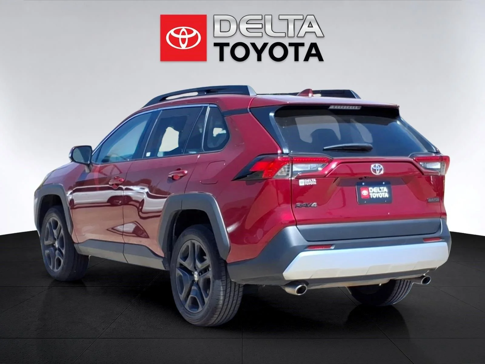 Used 2024 Ruby Flare Pearl Toyota Adventure image 3