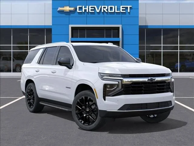 New 2026 Summit White Chevrolet LS image 7