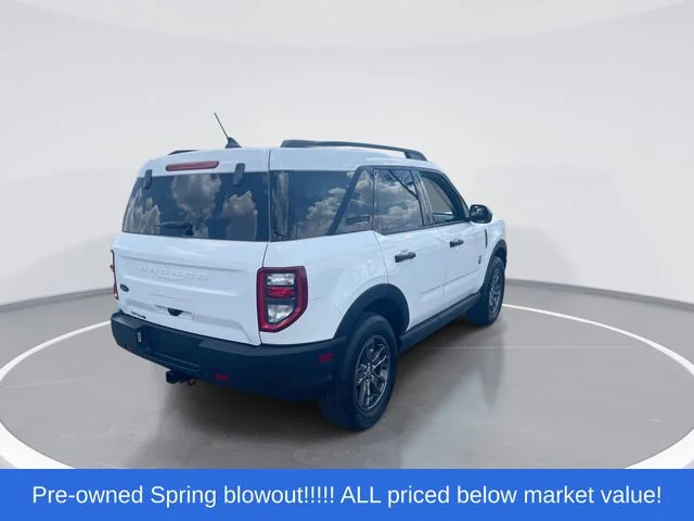 Used 2023 White Ford Big Bend image 8
