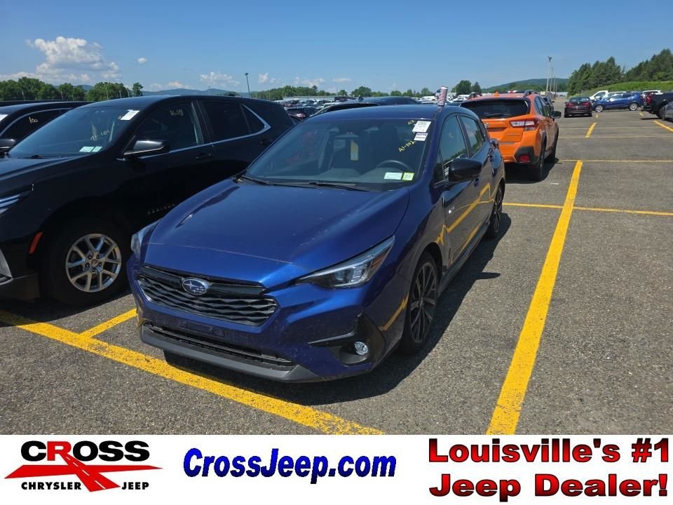 2024 Subaru Impreza 2.5 RS CVT's photo