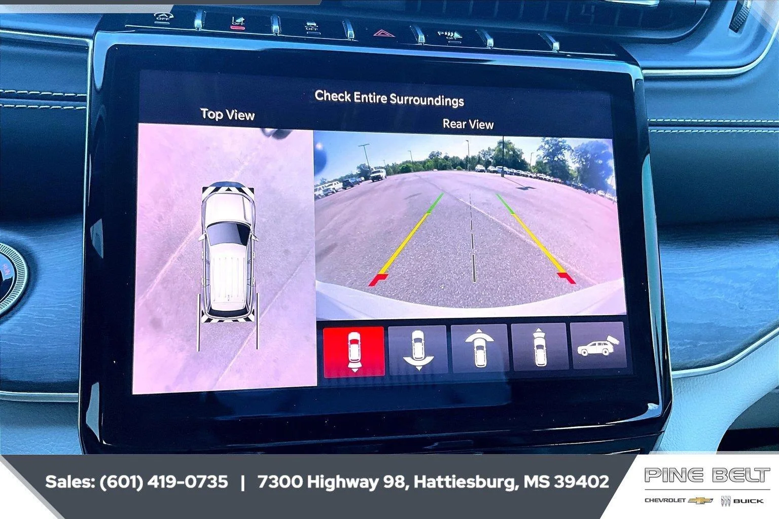 Used 2021 Silver Zynith Jeep Overland image 15