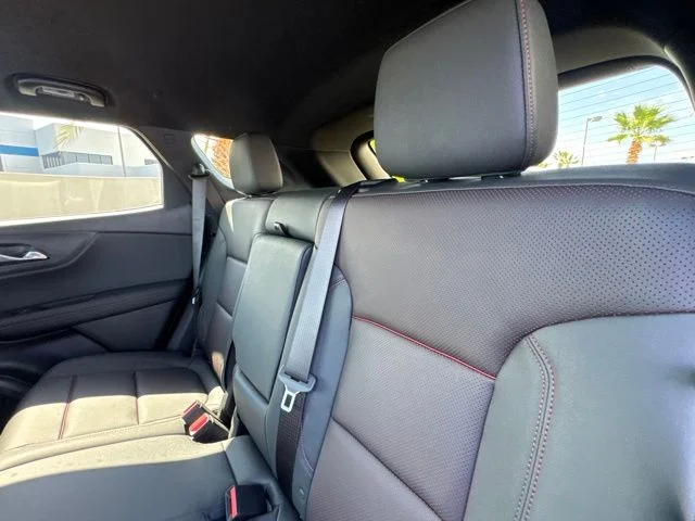 New 2026 Gray Chevrolet RS image 21