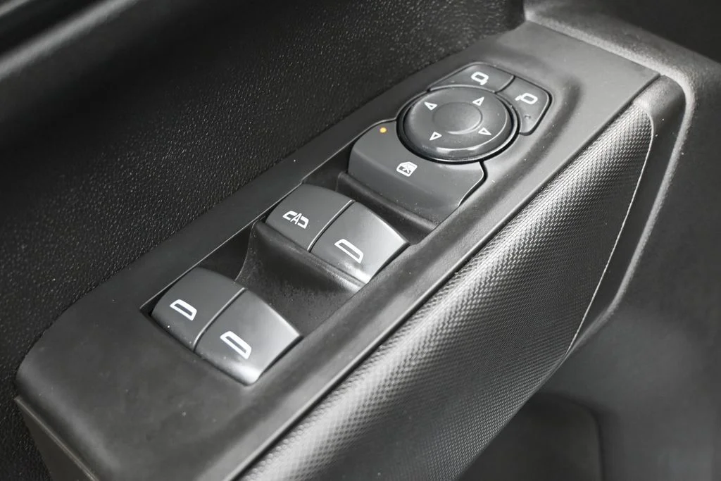 Used 2025 Sterling Gray Metallic Chevrolet Custom image 14