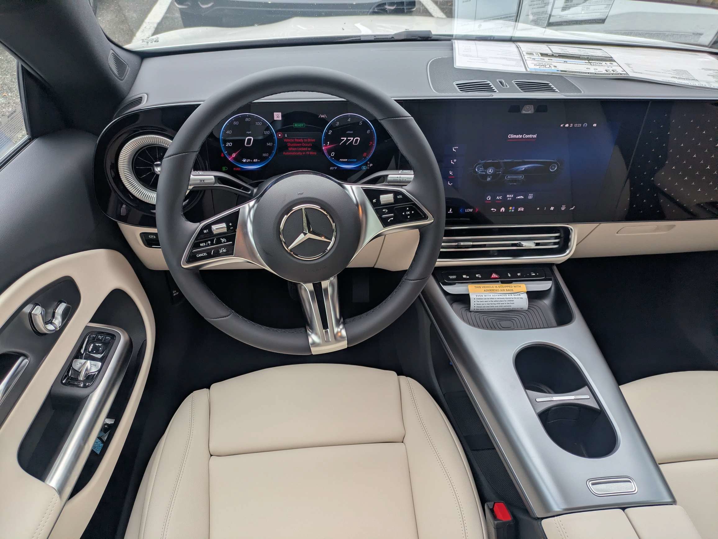New 2027 Polar White Mercedes-Benz CLA 220 image 14