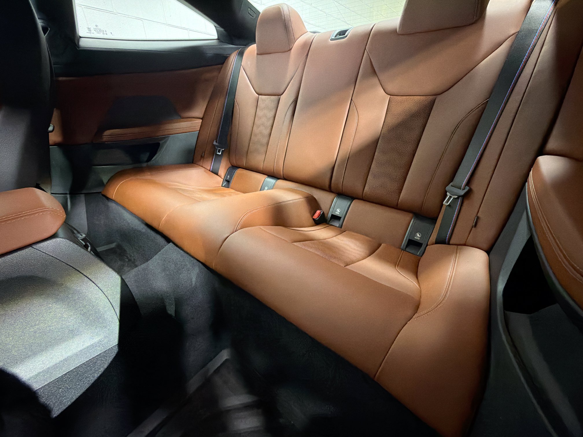 Used 2025 Portimao Blue Metallic BMW Competition image 20