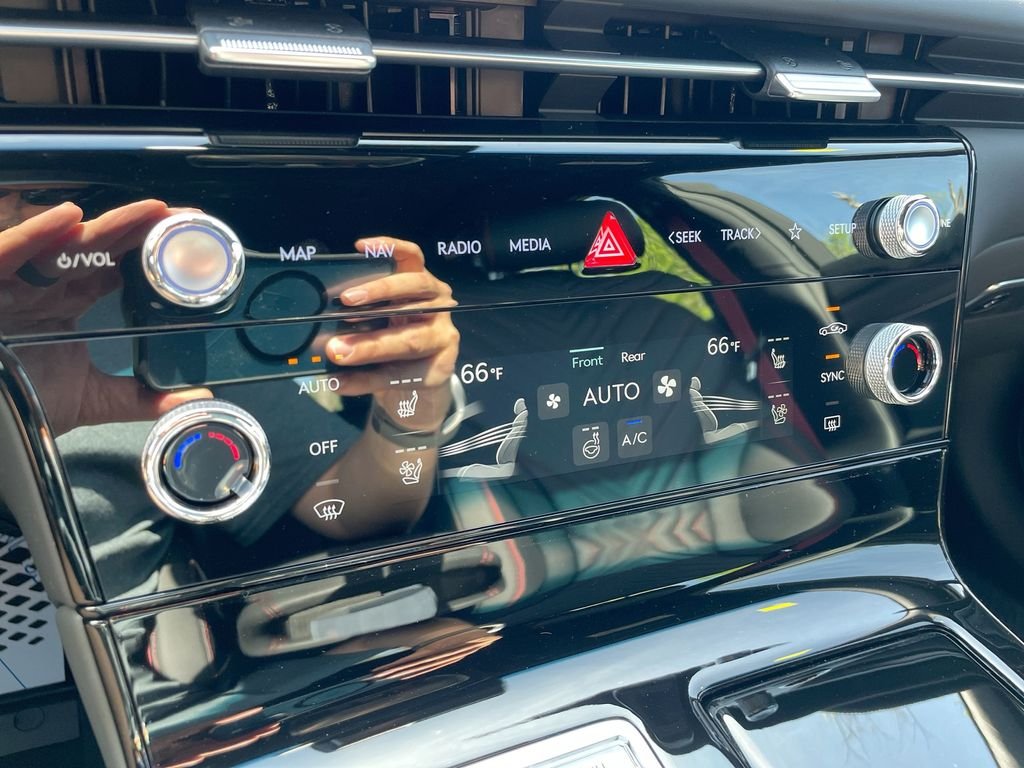 2025 GENESIS G80 Sport Prestige - Photo 47