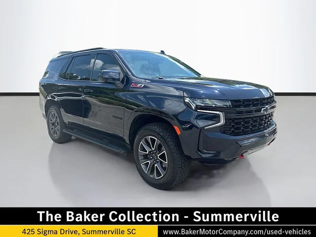 2023 Chevrolet Tahoe Z71