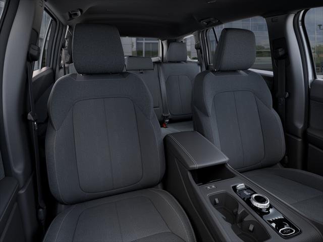 New 2026 Bright White Clear-Coat Exterior Paint Jeep Laredo 4x4 image 42
