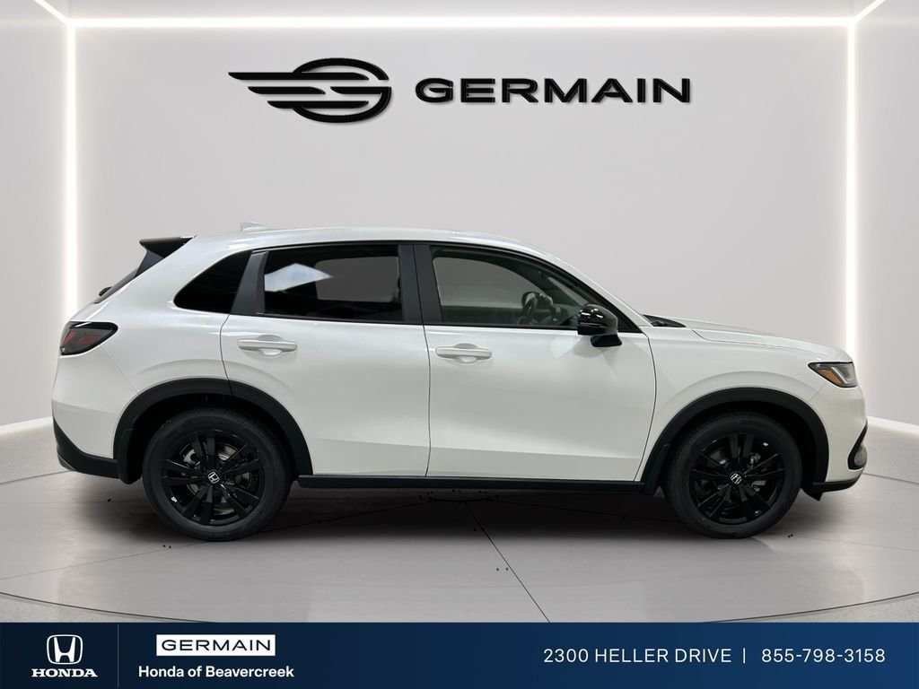 2026 Honda HR-V Sport - Photo 8