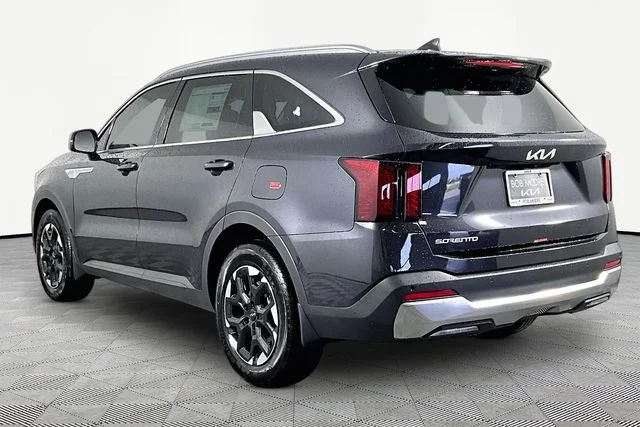 New 2026 Gray Kia S image 4