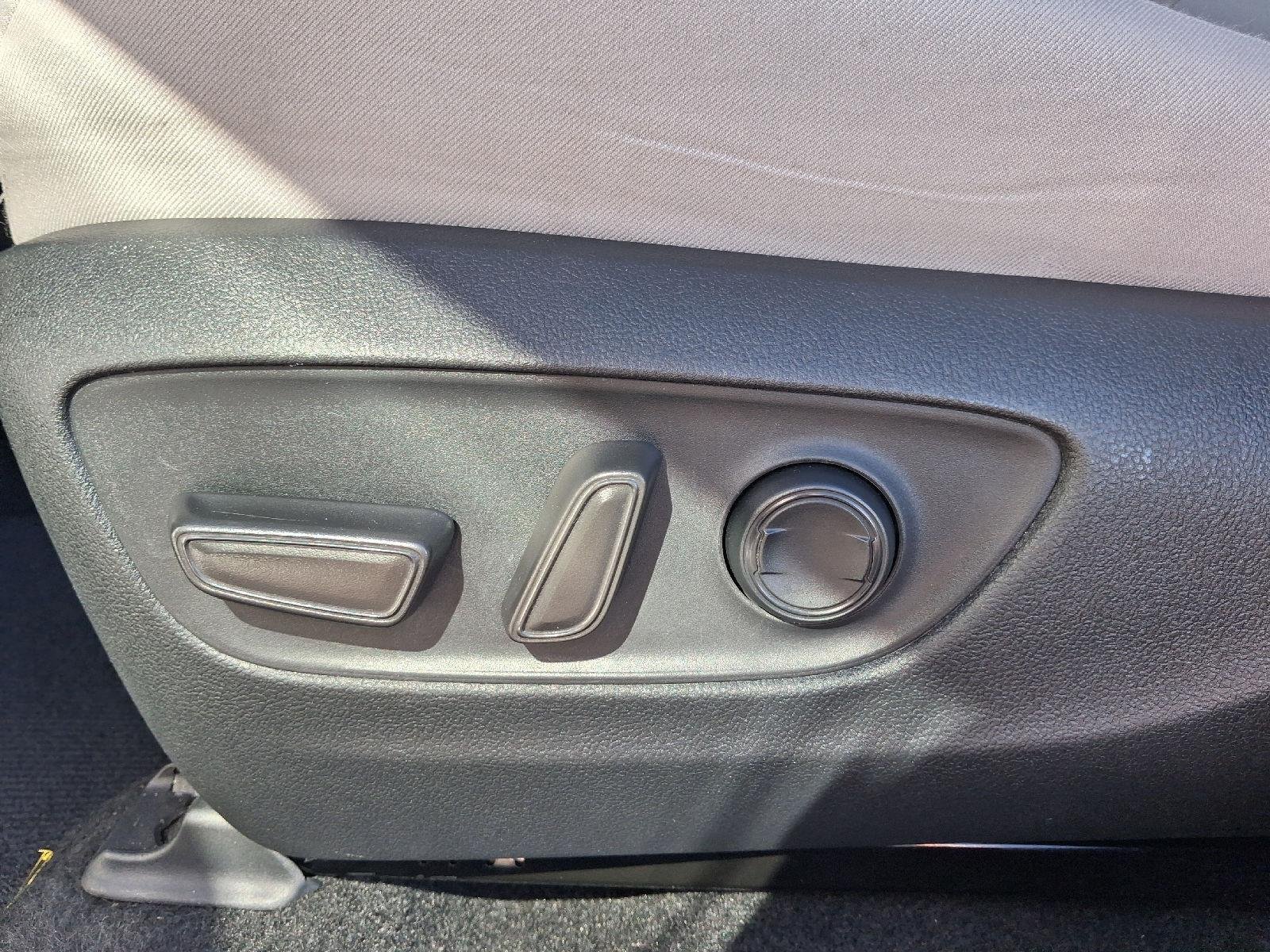 Certified Used 2021 Super White Toyota XLE image 19