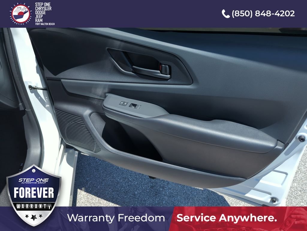 Used 2025 Beige Toyota LE image 30
