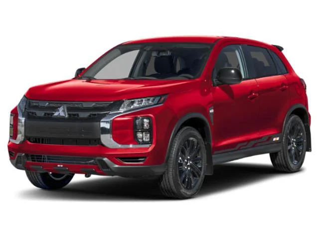 2026 Mitsubishi Outlander Sport 2.0 RALLIART AWC CVT's photo