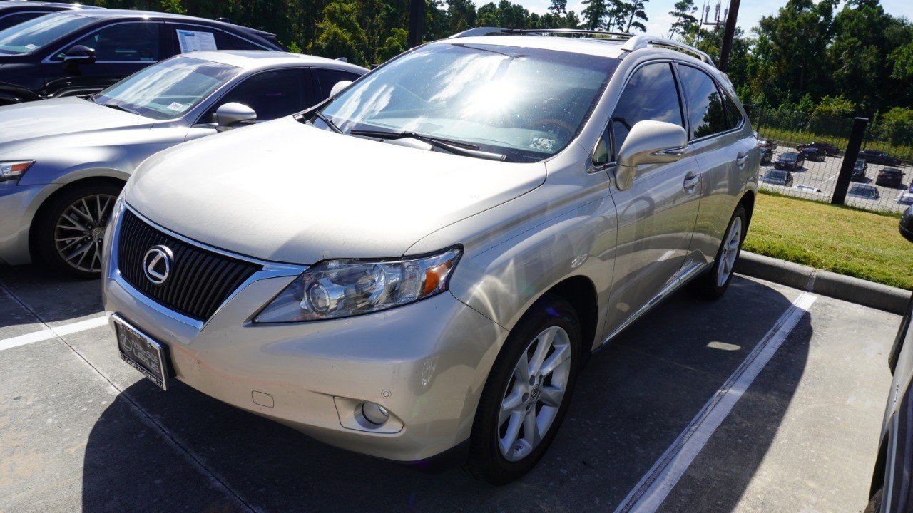 Used 2012 Beige Lexus  image 4