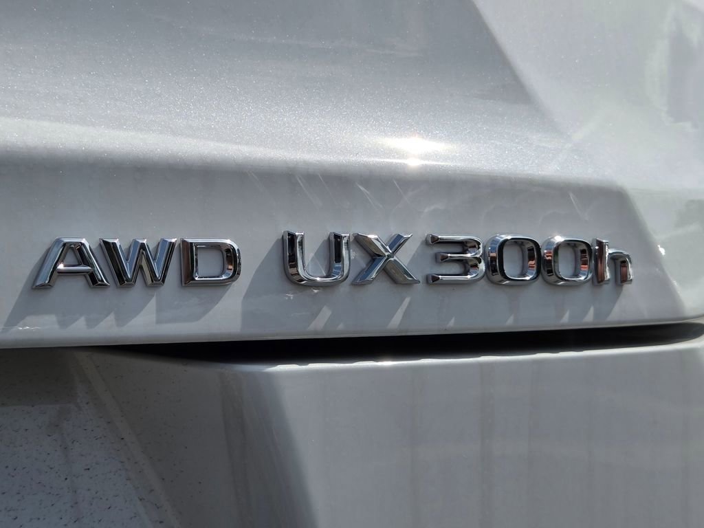 New 2026 Ultra White Lexus PREMIUM AWD image 8